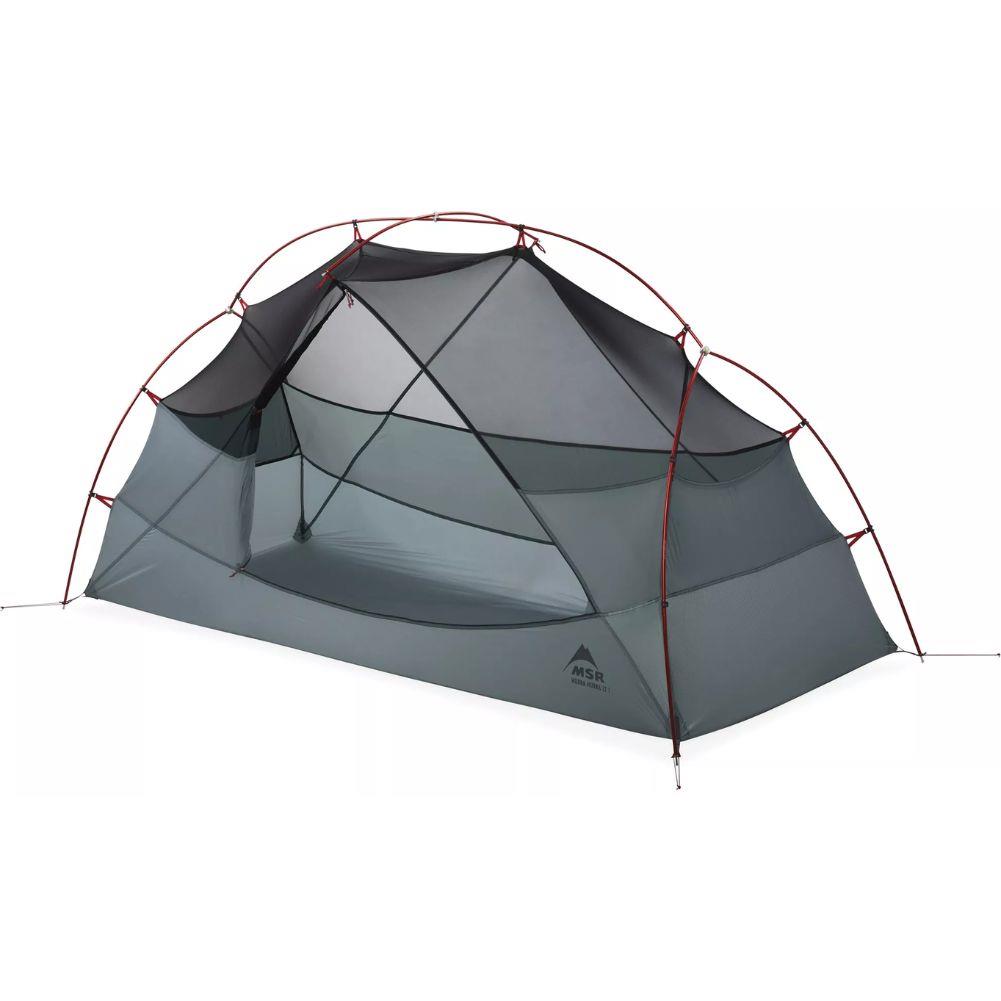 Hubba Hubba LT 1 Tent - 1-Person Backpacking Tent (Green)