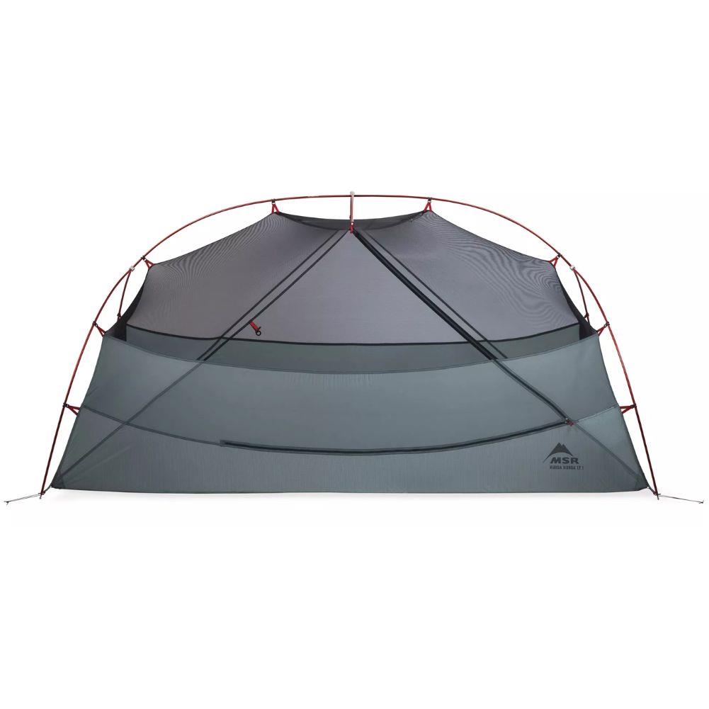 Hubba Hubba LT 1 Tent - 1-Person Backpacking Tent (Green)