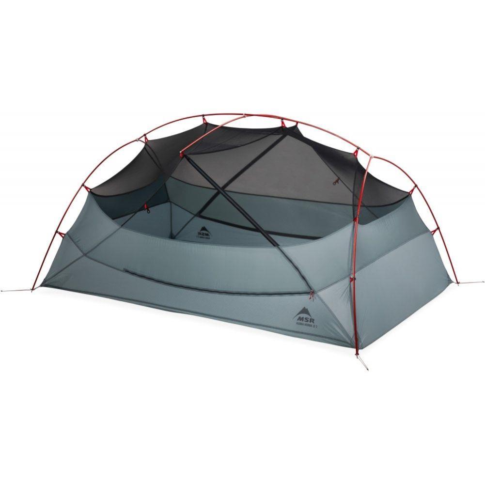 MSR  Hubba Hubba LT 2-Person Backpacking Tent (Green) inner side