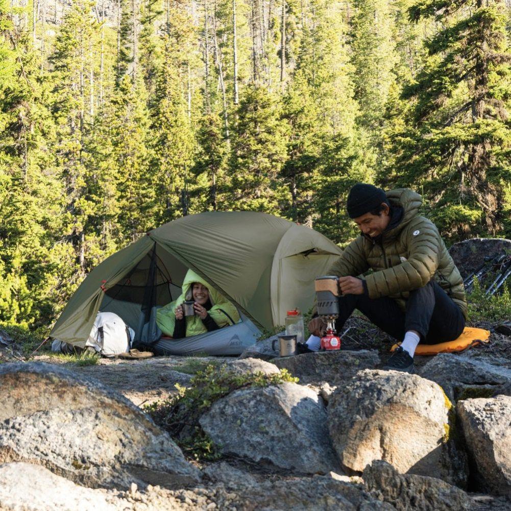 hubba hubba 2-person backpacking tent MSR Hubba Hubba LT 2 Tent