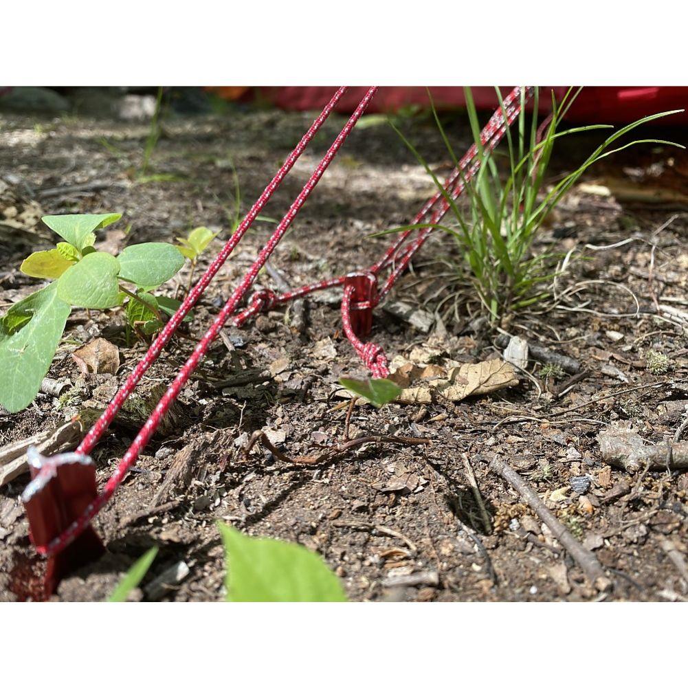MSR Cyclone Tent Stakes (4 Stakes)