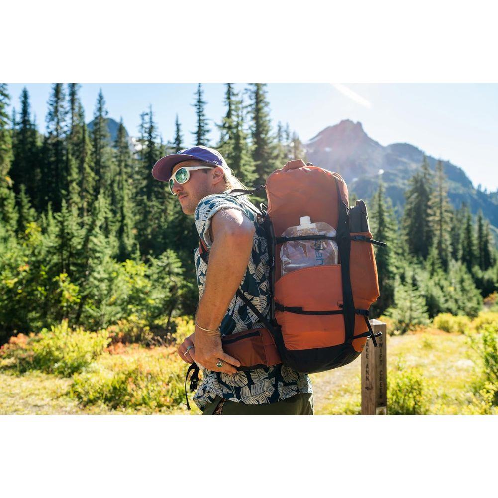 Platypus Platy 2.0L Bottle back