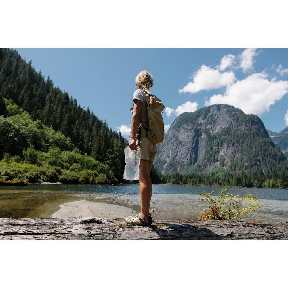 Platypus Platy 2.0L Bottle hills