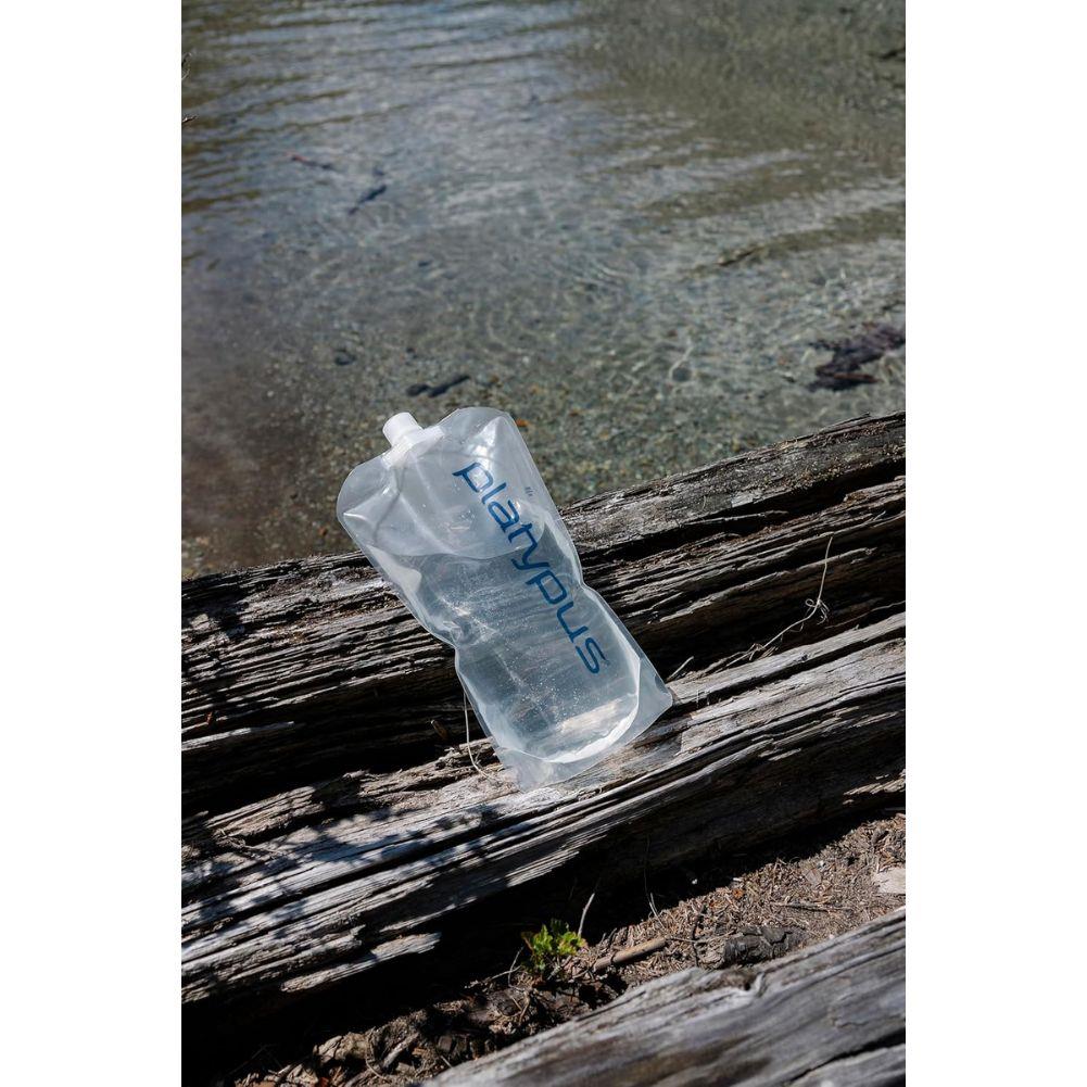 Platypus Platy 2.0L Bottle log