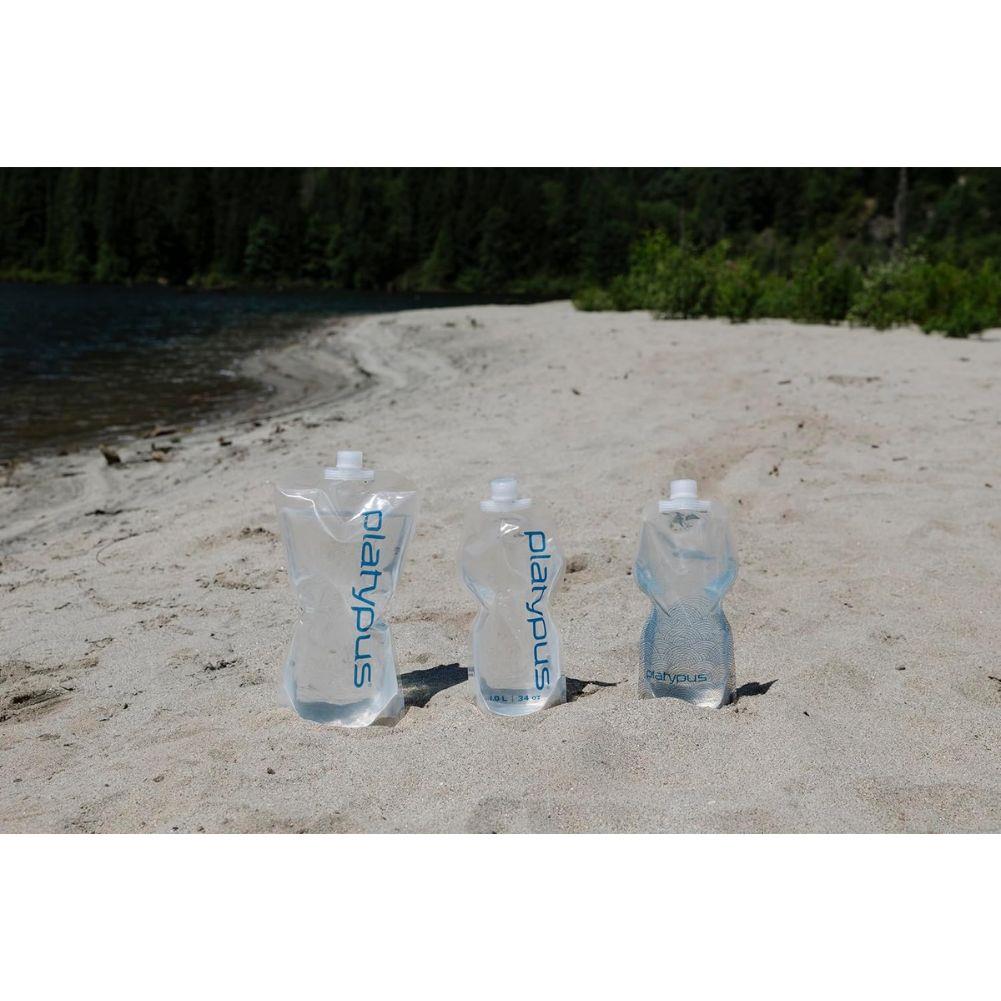 Platypus Platy 2.0L Bottle beach