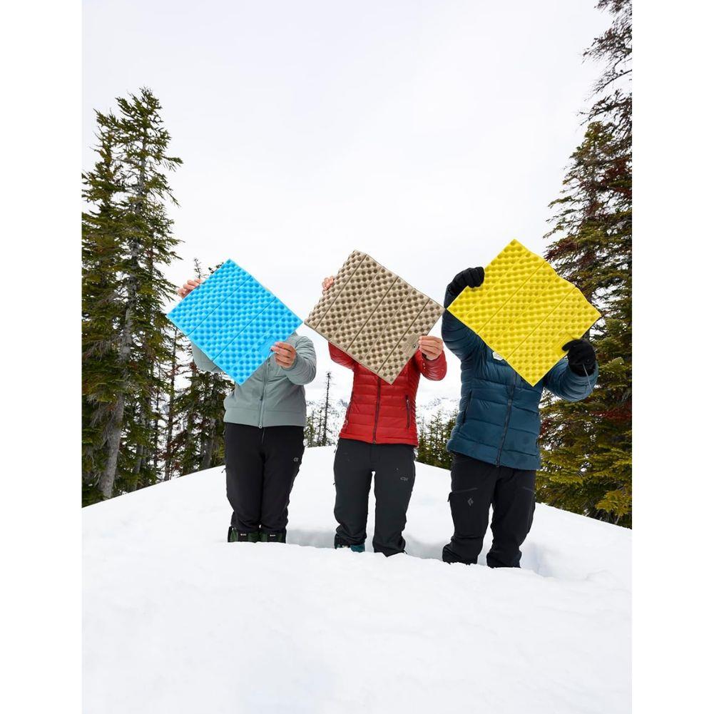 Thermarest Z SOL Seat (Limon/Silver) all the colours