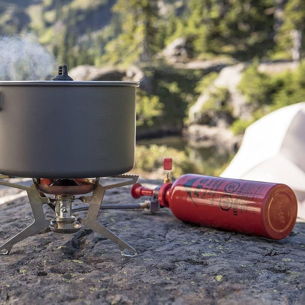 MSR Fuel Bottles (Red)fire