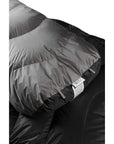 Rab Neutrino Pro 900 Regular Down Sleeping Bag (-22C) - Left Zip (Granite)