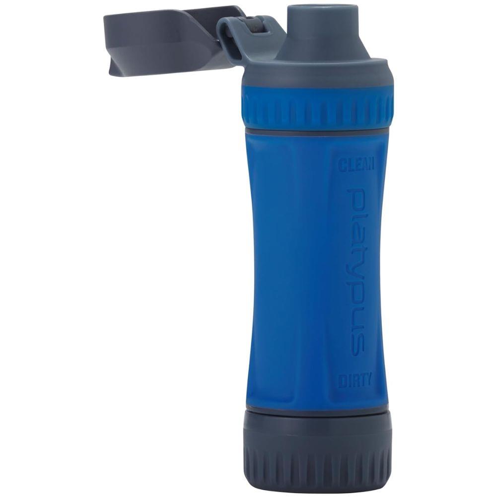 Platypus QuickDraw Filter (Blue) lid off