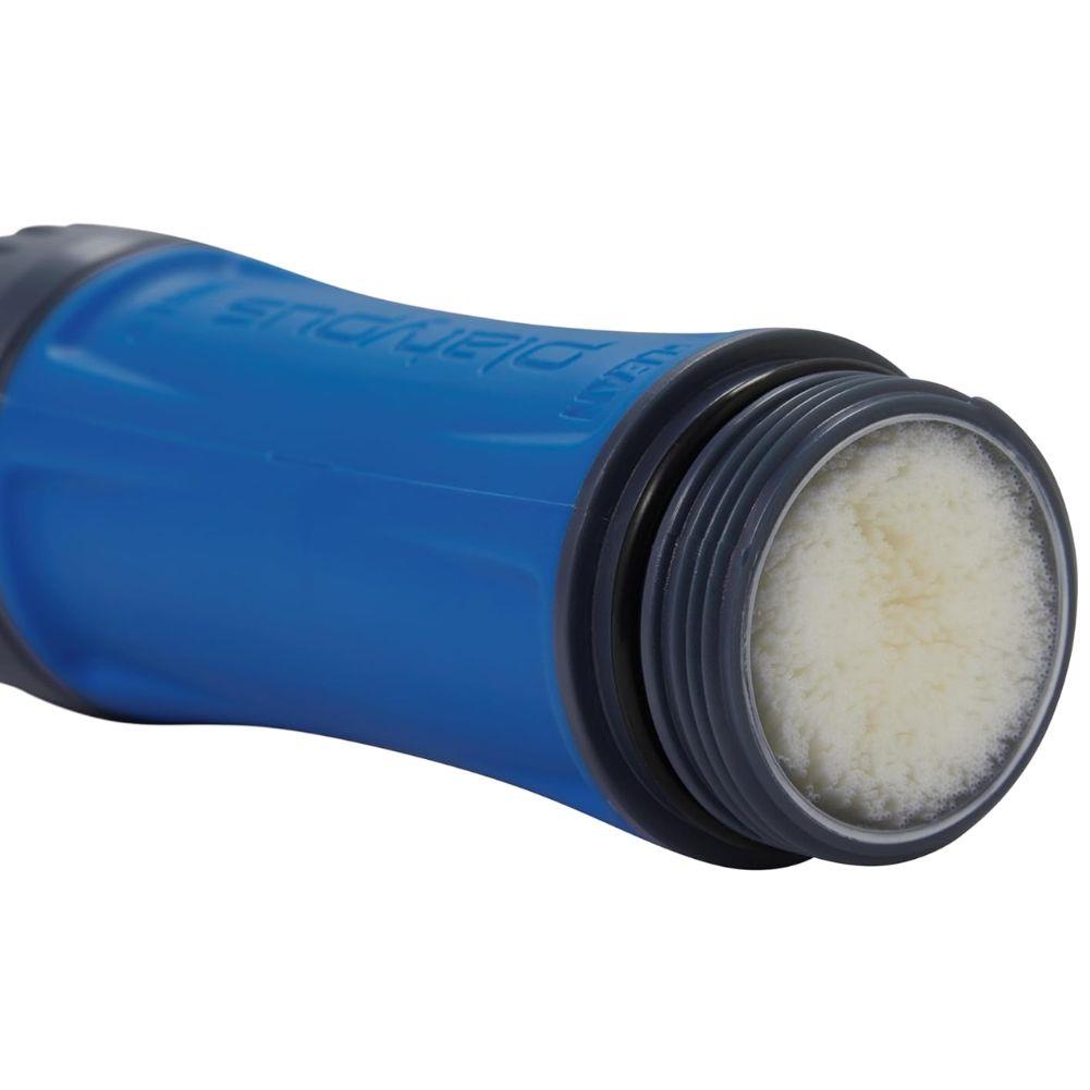 Platypus QuickDraw Filter (Blue) little tubes