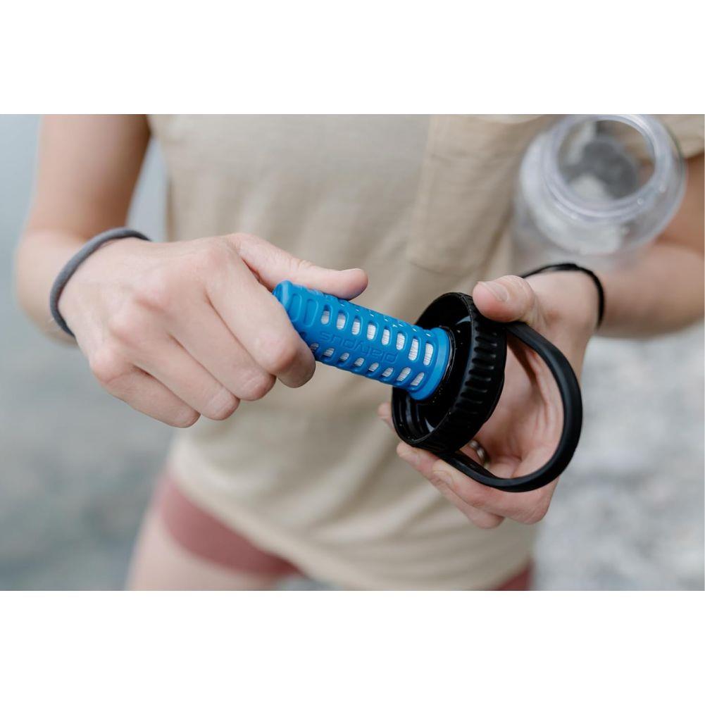 Platypus DayCap In-Bottle Filter screw
