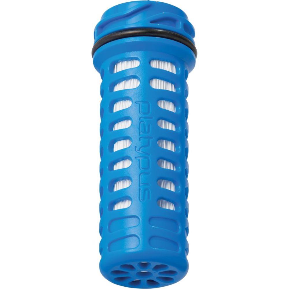 Platypus DayCap Replacement Filter (Blue) stand