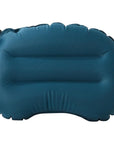 Therm-a-Rest Air Head Lite Pillow - Regular (Deep Pacific) front