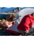 MSR PocketRocket 2 Mini Stove Kit hand