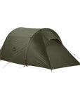 MSR  Tindheim 3-Person Backpacking Tunnel Tent (Green) back