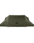 MSR  Tindheim 3-Person Backpacking Tunnel Tent (Green) side