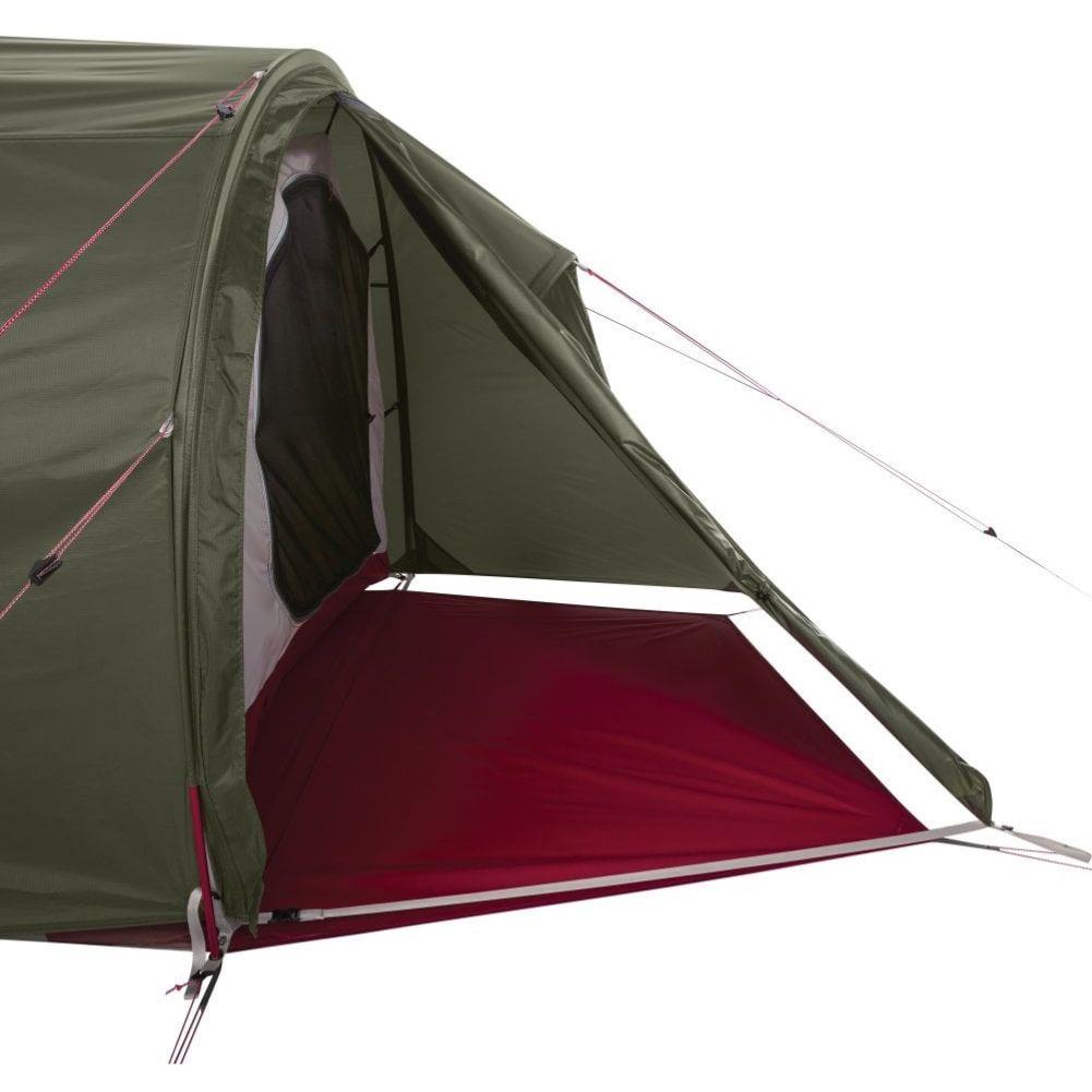 MSR  Tindheim 3-Person Backpacking Tunnel Tent (Green) groundsheet