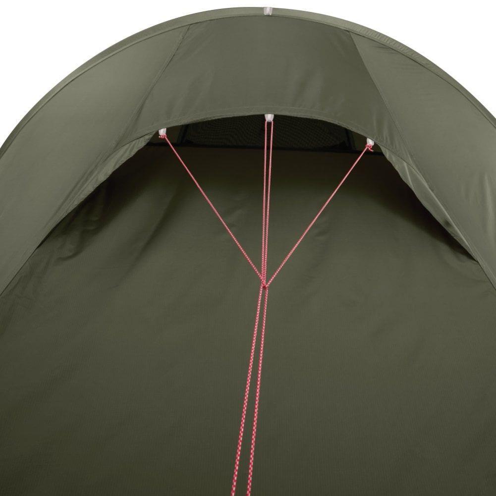MSR  Tindheim 3-Person Backpacking Tunnel Tent (Green) thread