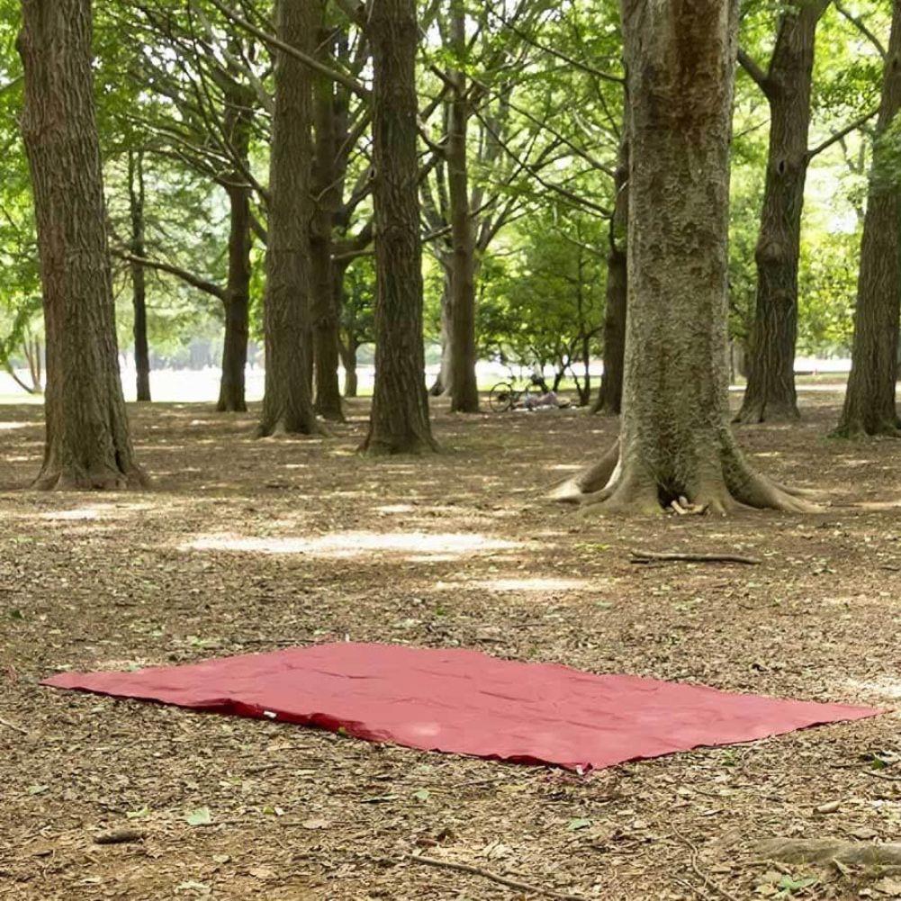 MSR Universal Tent Footprint 4 Regular woods