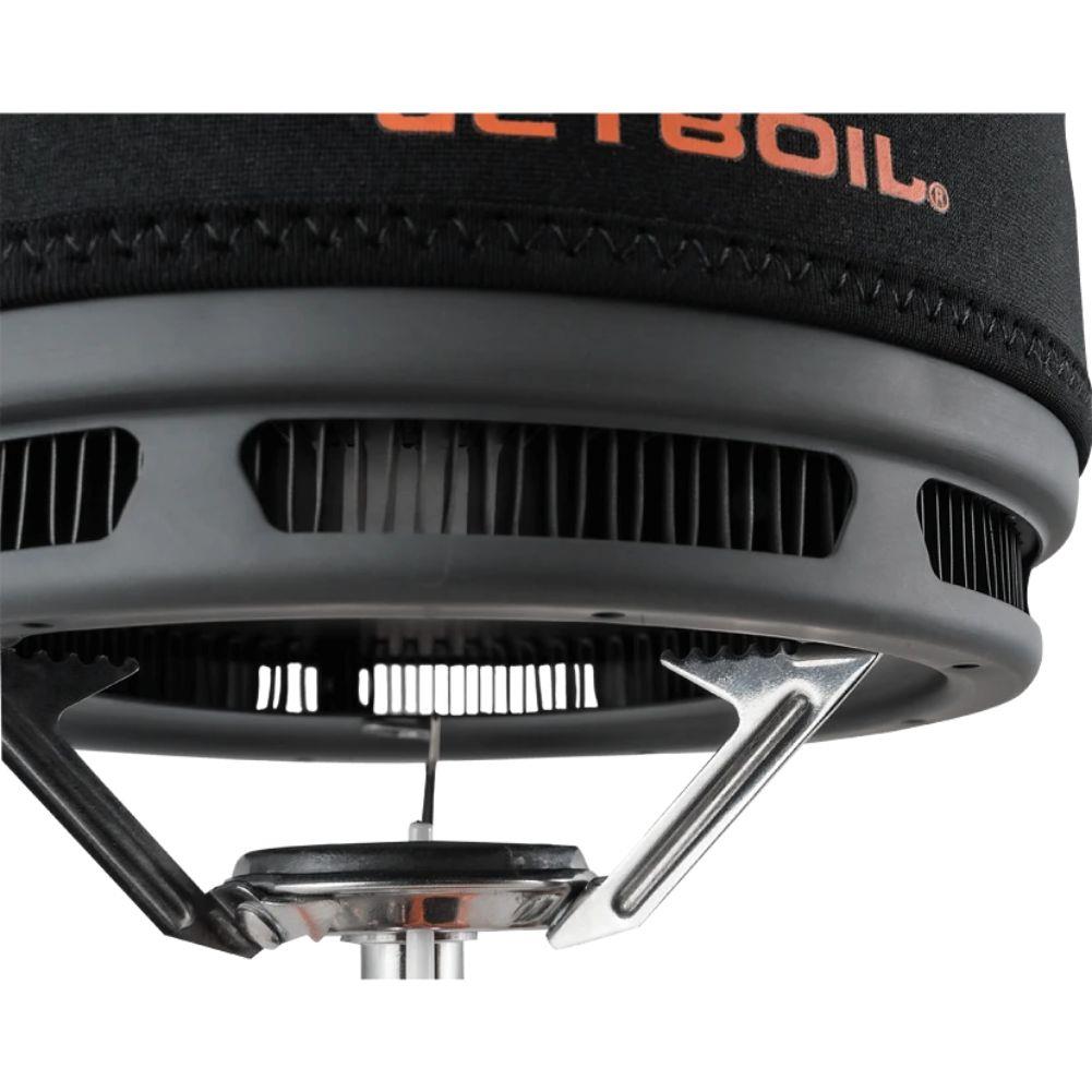 Jetboil 1.5L Ceramic FluxRing Cook Pot closer