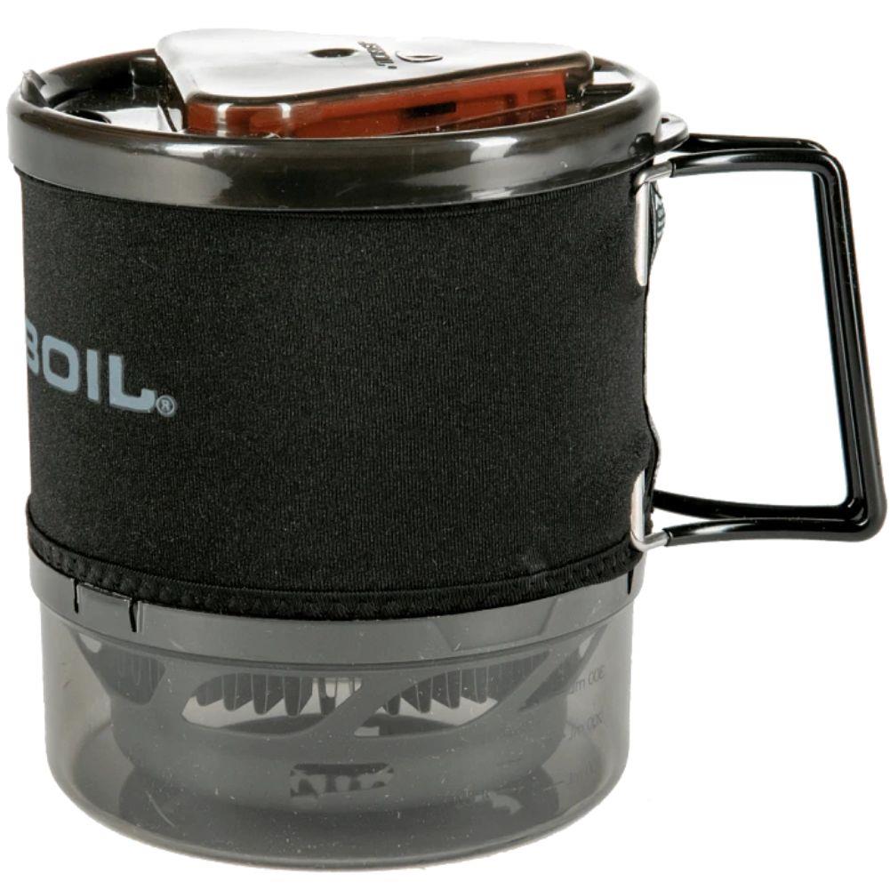 JetBoil MiniMo Cooking System angle
