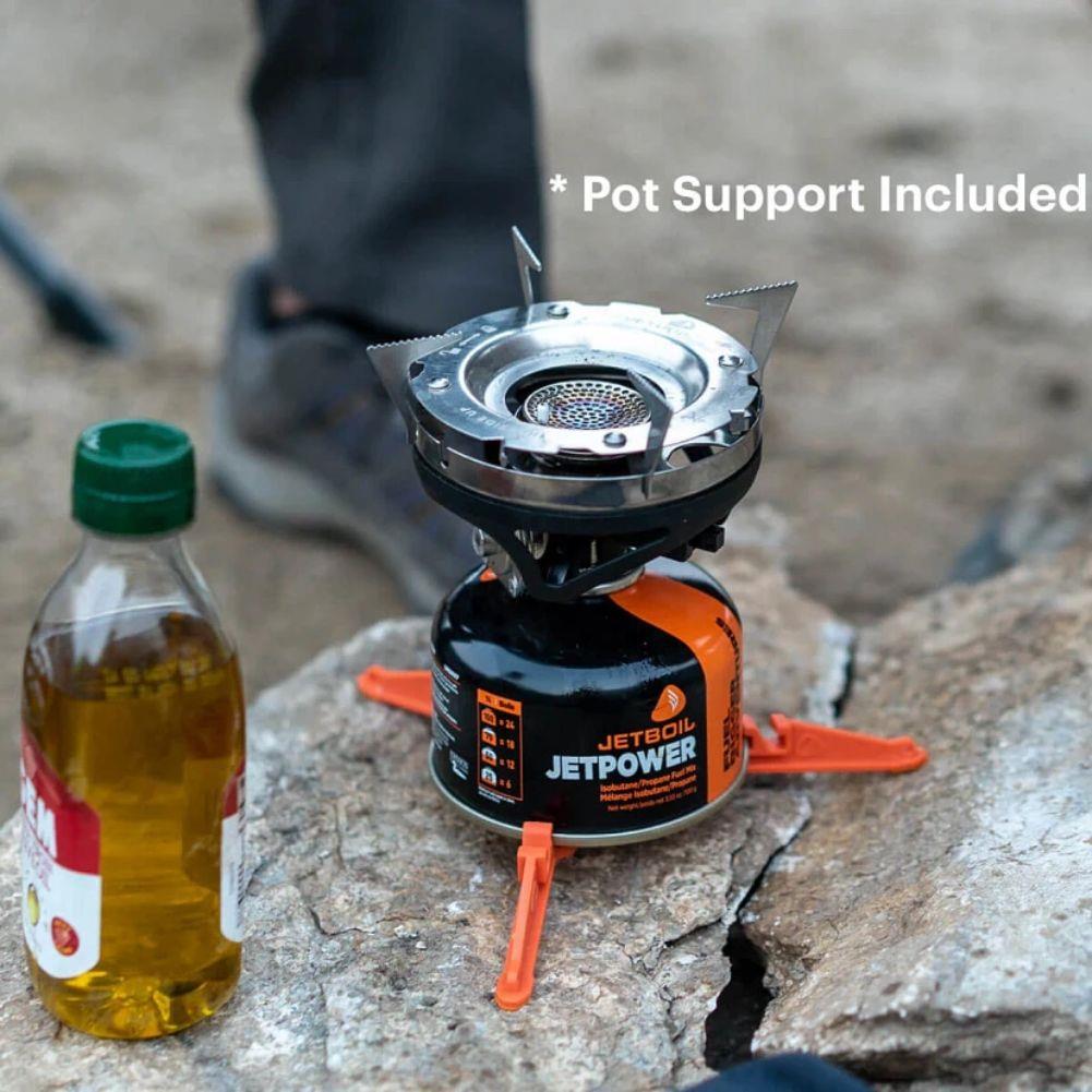 JetBoil MiniMo Cooking System jet