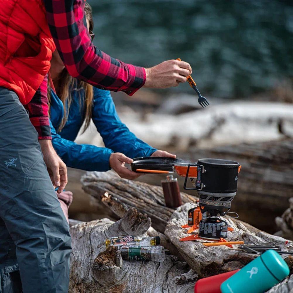JetBoil MiniMo Cooking System fork