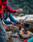 JetBoil MiniMo Cooking System fork