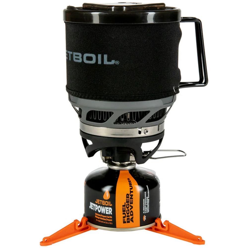 JetBoil MiniMo Cooking System angle