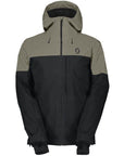 SCOTT Men's Ultimate Dryo 10 Jacket (Black/Dust Grey)