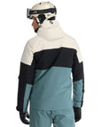 SCOTT Men's Ultimate Dryo 10 Jacket (Frozen Blue/Dust White)