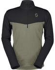 SCOTT Men's Defined Light Pullover (Dust Grey/Black)