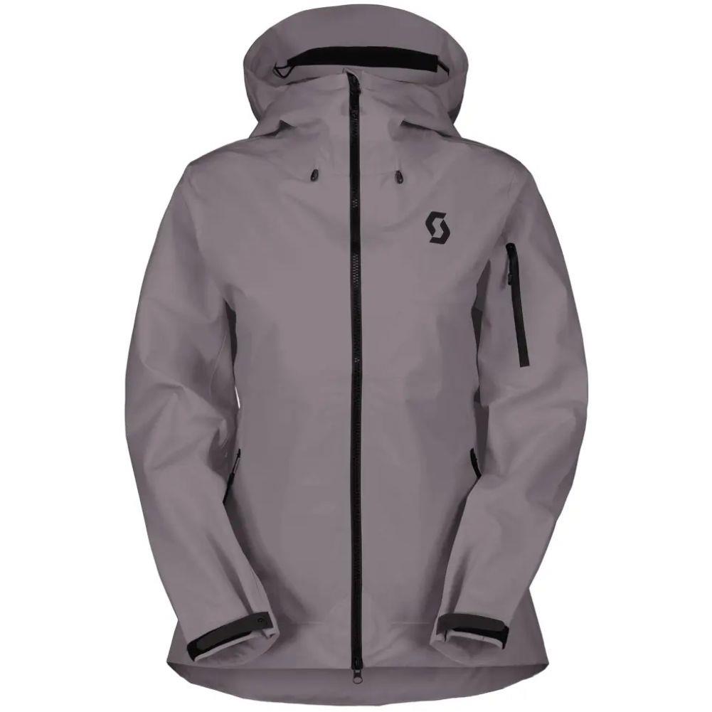 SCOTT Women's Explorair 3 Layer Jacket (Evening Grey)