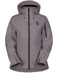 SCOTT Women's Explorair 3 Layer Jacket (Evening Grey)