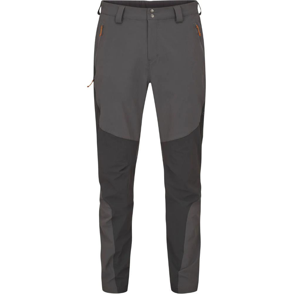 Rab Men's Torque Mountain Pants - Regular (Graphene/Anthracite)