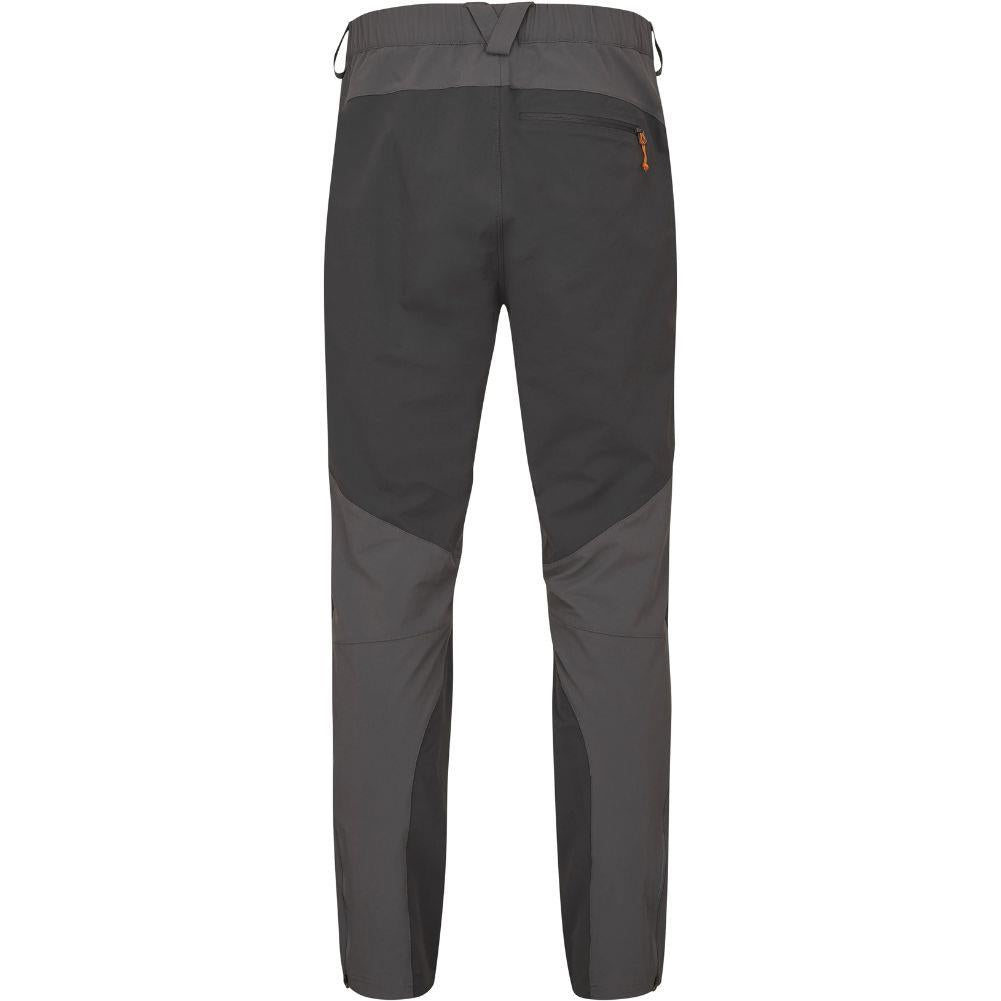 Rab Men's Torque Mountain Pants - Regular (Graphene/Anthracite) back