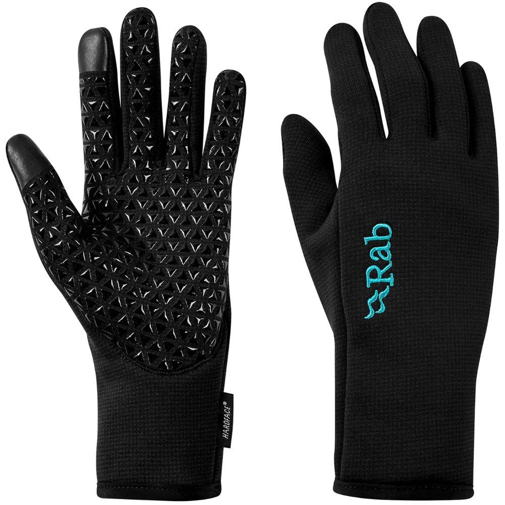 Rab Women's Phantom Grip Gloves (Black)