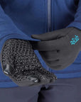 Rab Women's Phantom Grip Gloves (Black) adjust