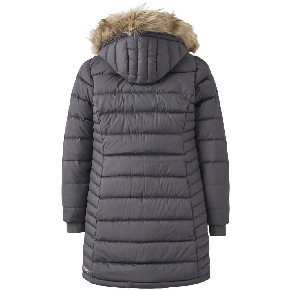 Rab Women's Deep Cover Recycled Down Parka (Graphene)