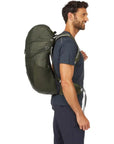 Lowe Alpine AirZone Active 20L Day Pack (Army)