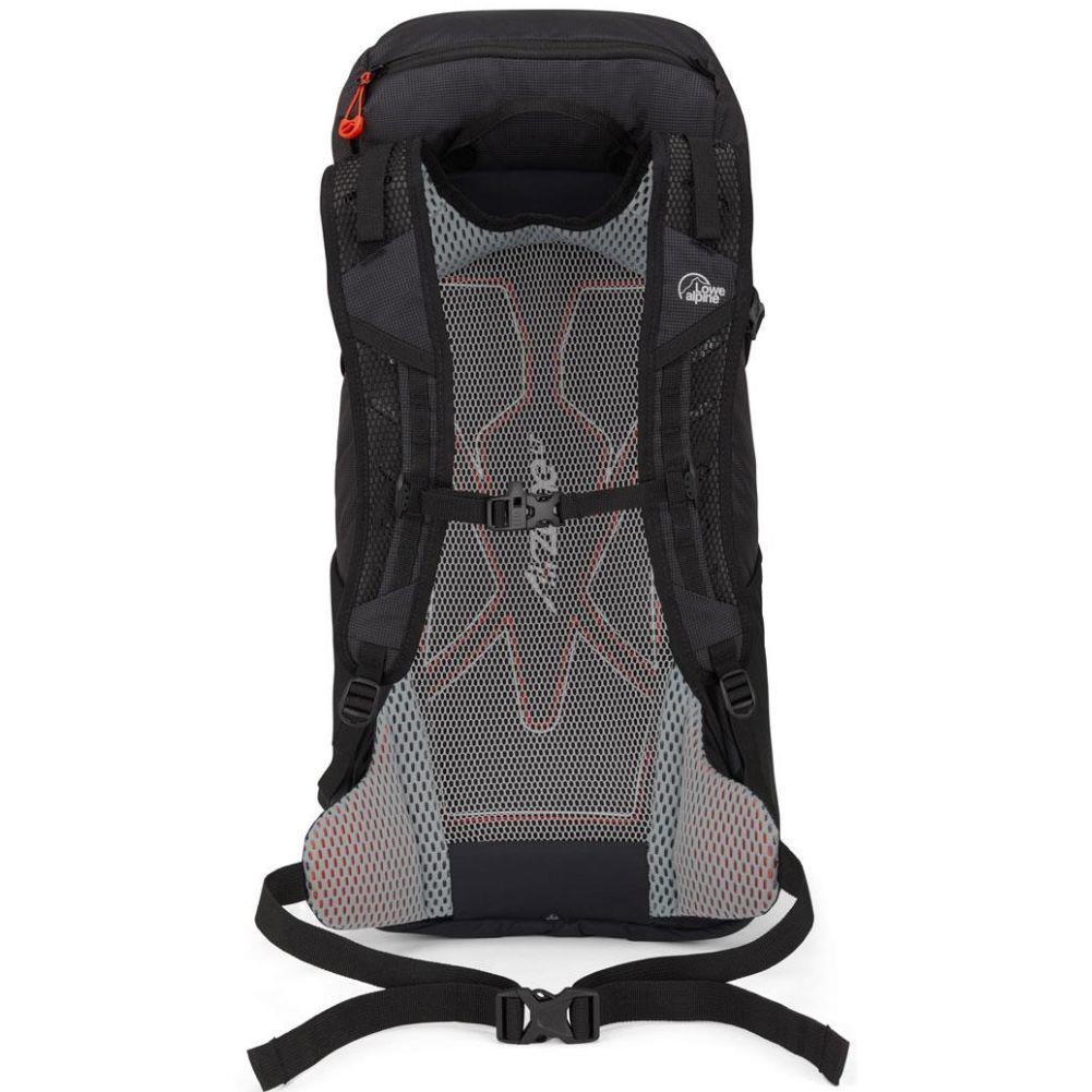 Lowe Alpine AirZone Active 20L Day Pack (Black) vack