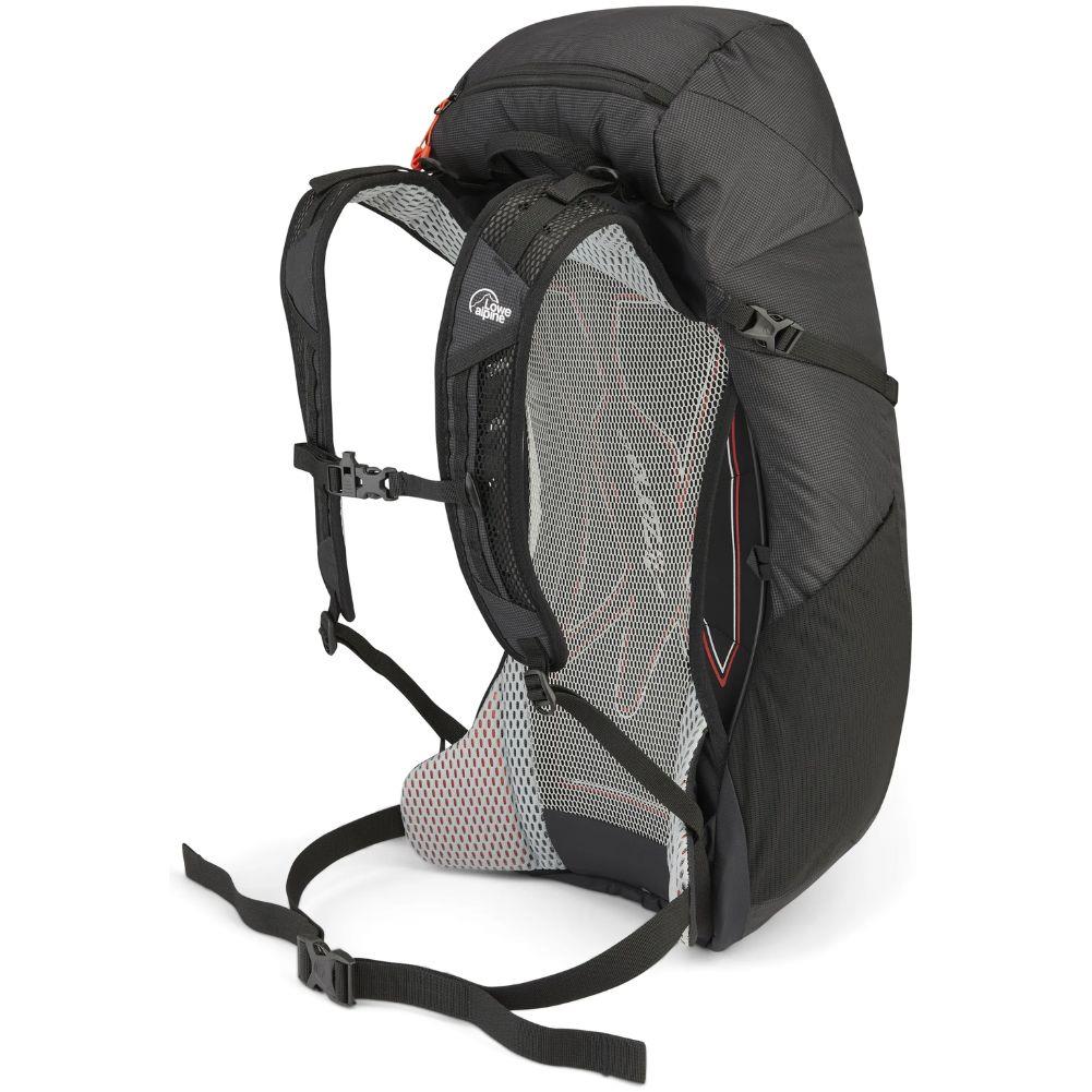 Lowe Alpine AirZone Active 20L Day Pack (Black) angle