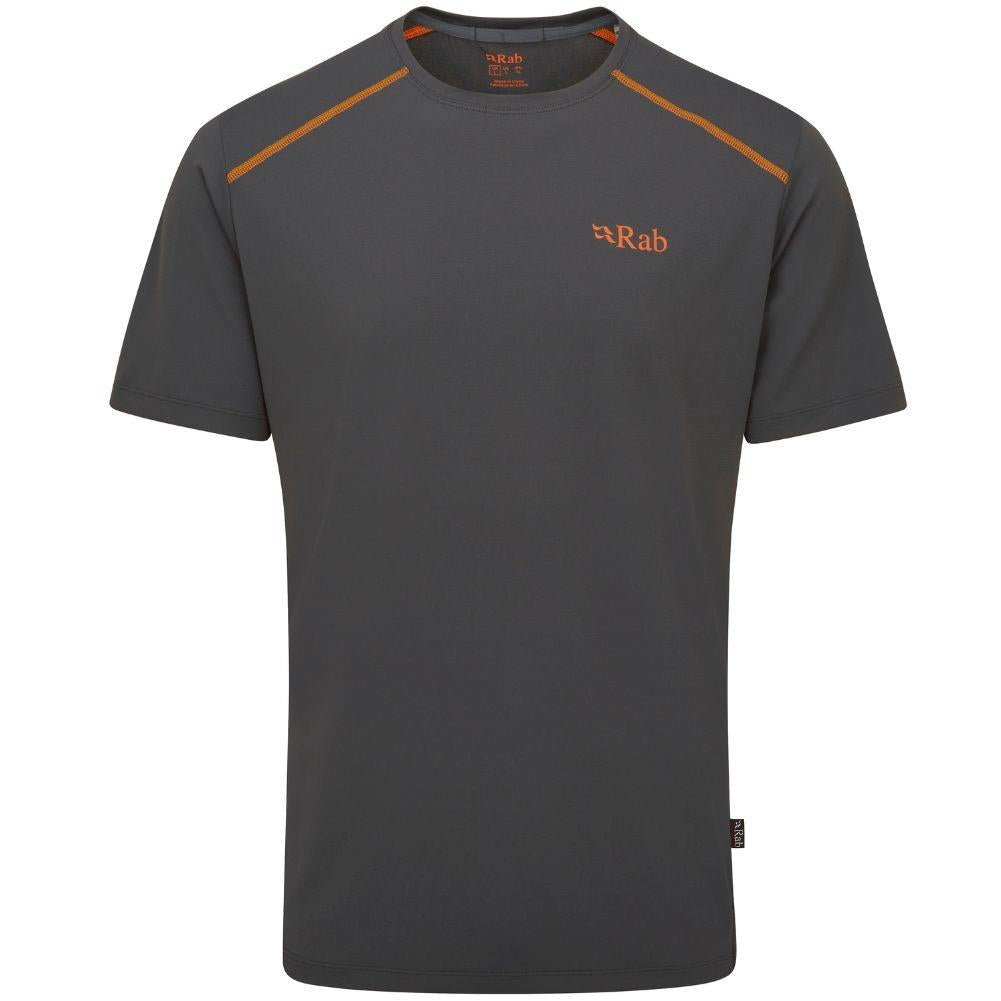 Rab Men's Force Tee (Graphene)