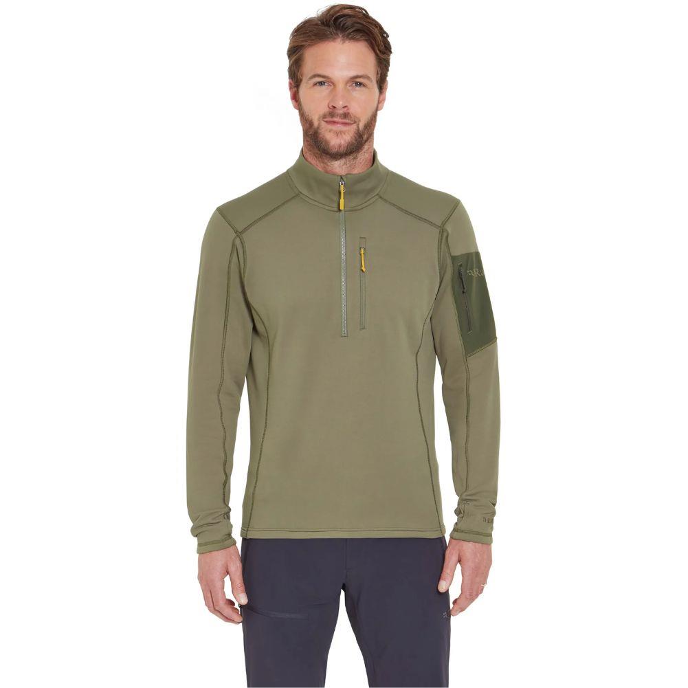 Rab Men's Modulus Pull-On (Light Khaki) front