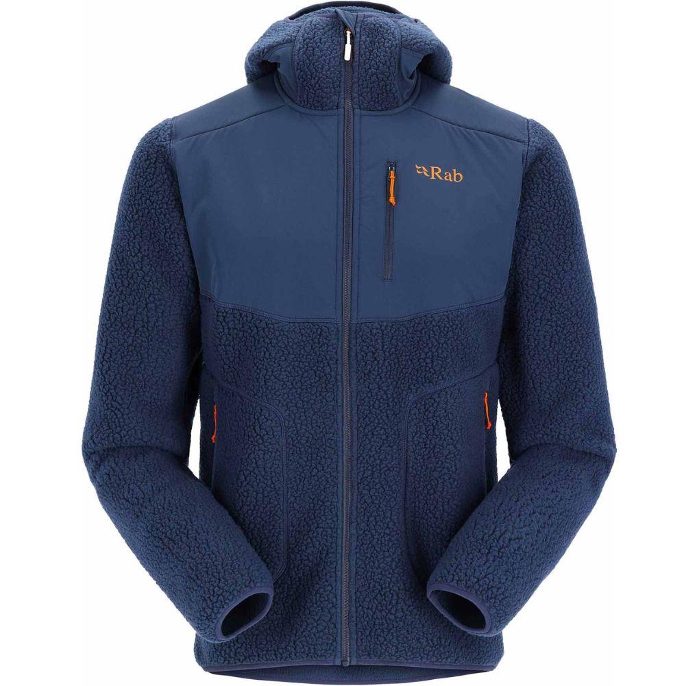 Rab Men's Outpost Hoody (Deep Ink)