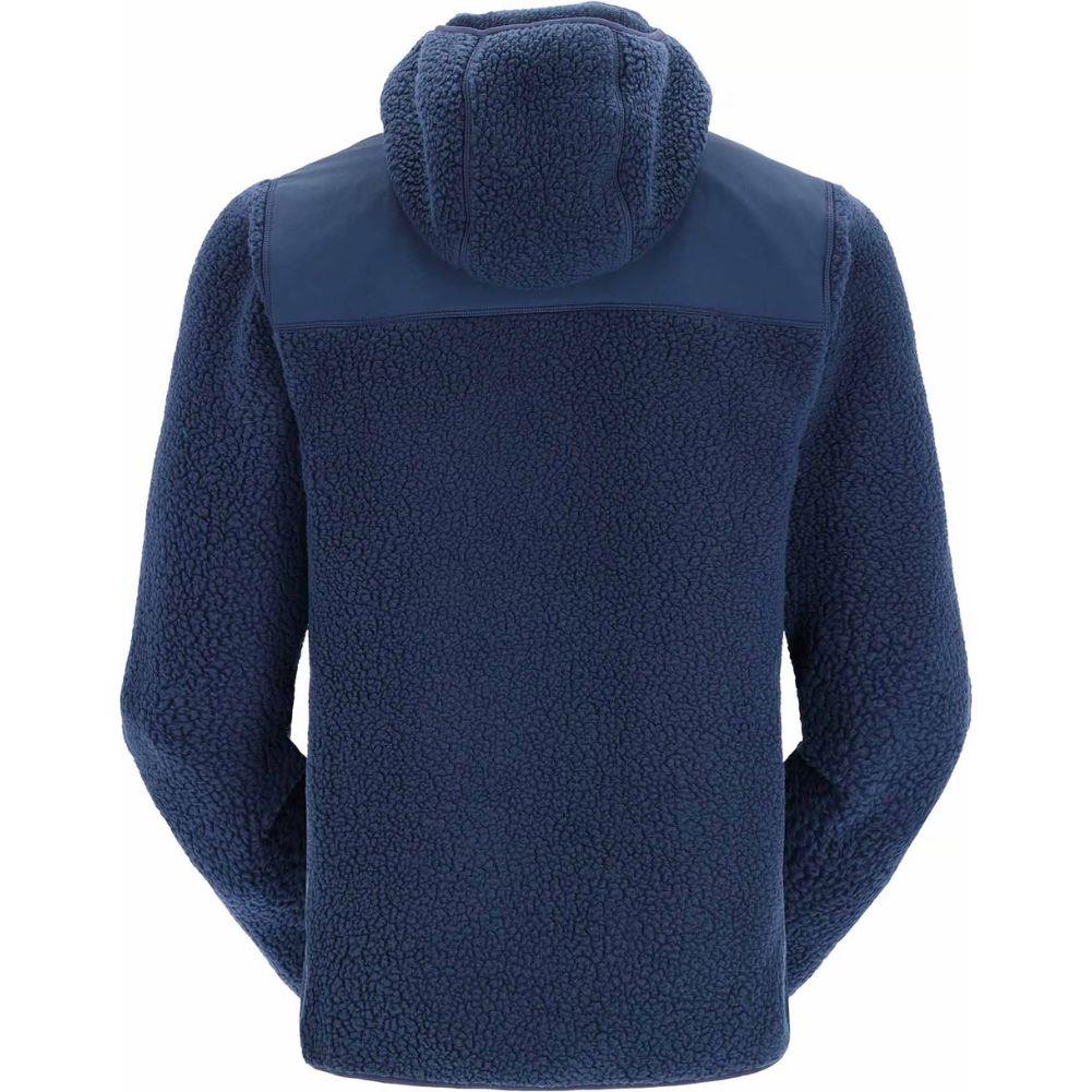 Rab Men's Outpost Hoody (Deep Ink) back