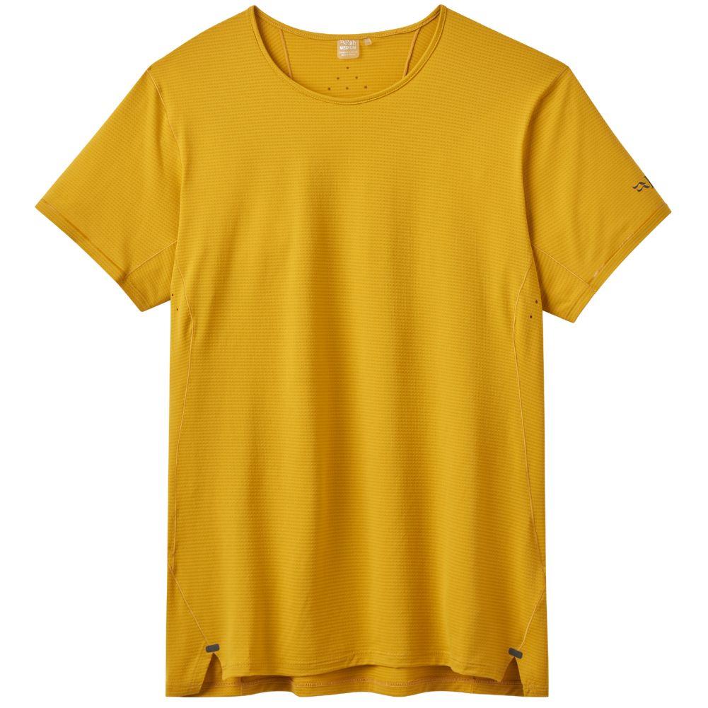 Rab Men's Sonic Ultra Tee (Sahara)