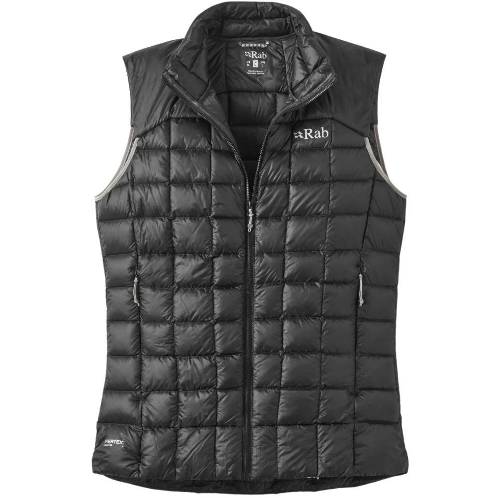 Rab Men's Mythic Down Vest (Black)