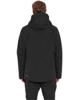 Rab Men's Khroma Diffract Insulated Ski Jacket (Black) model back