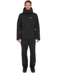 Rab Men's Khroma Diffract Insulated Ski Jacket (Black) full
